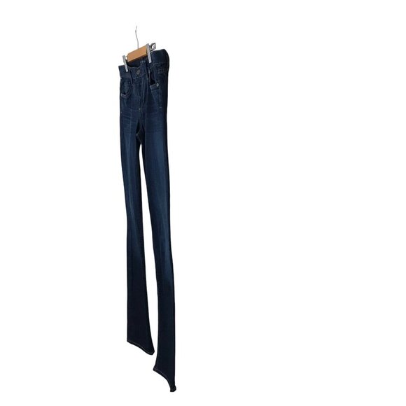 Citizens Of Humanity The Ava Low Rise Straight Leg Size 29 - Picture 4 of 10